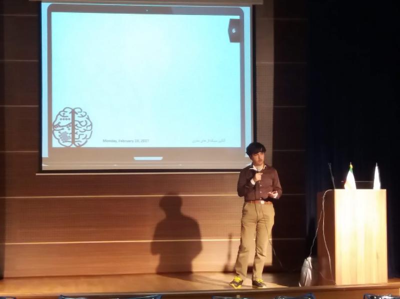 صابر ملک زاده